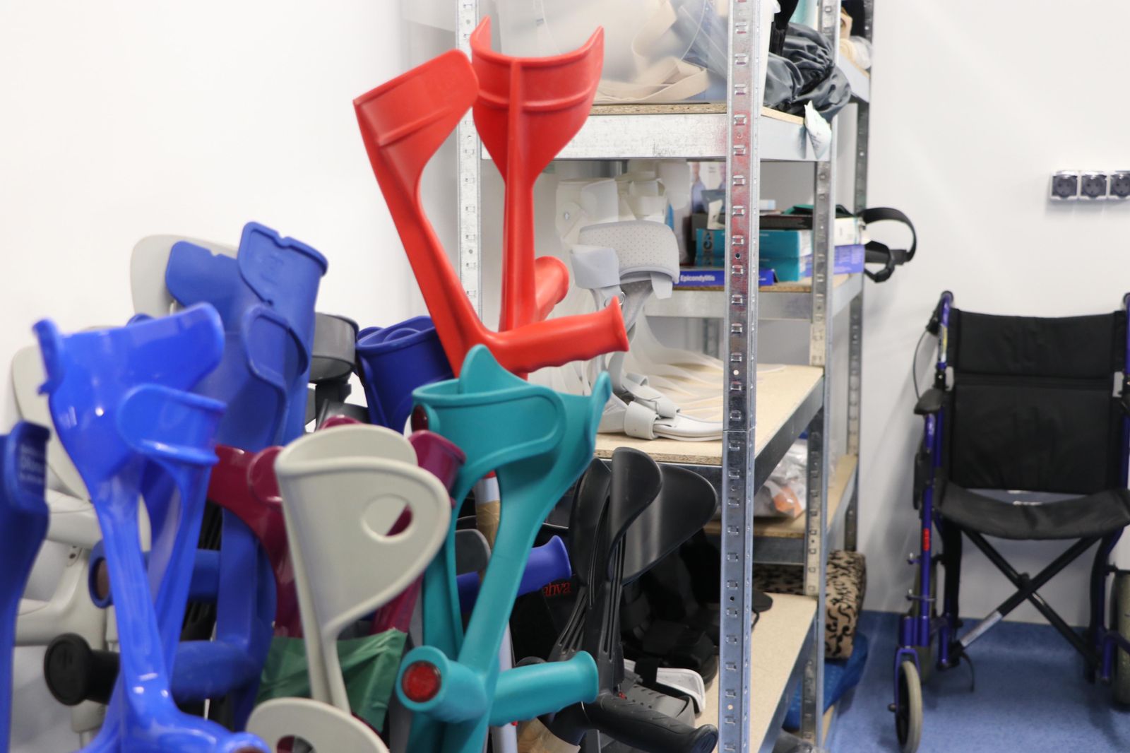 У Львові відкрилась мобільна майстерня протезування (ФОТО)