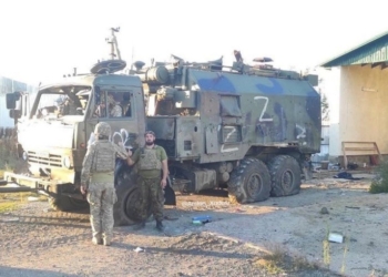 БМП-2М “Бережок”,”Мста-СМ2″. Рідкісні трофеї внаслідок контрнаступу показують бійці ЗСУ (ФОТО, ВІДЕО)