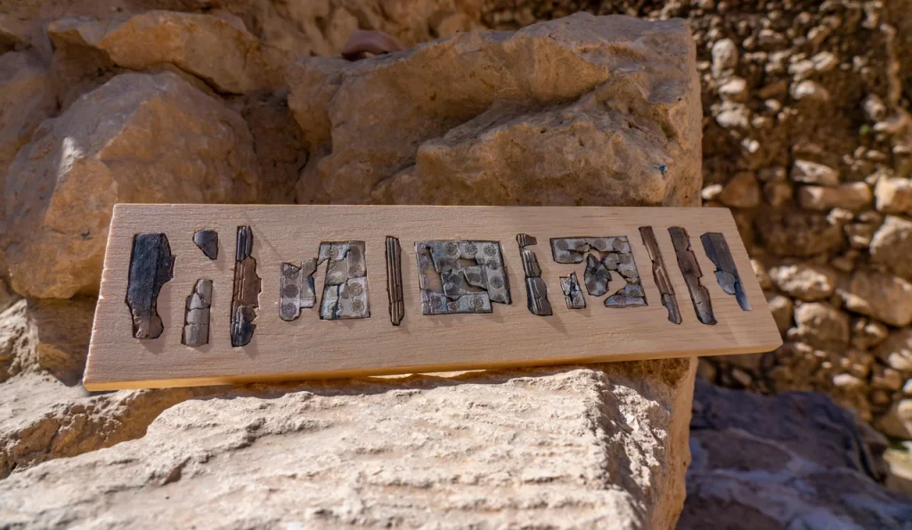 У Єрусалимі знайшли панелі зі слонової кістки - вони згадуються у Біблії (ФОТО, ВІДЕО) 1