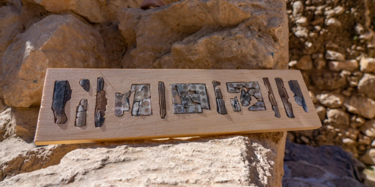 У Єрусалимі знайшли панелі зі слонової кістки – вони згадуються у Біблії (ФОТО, ВІДЕО)