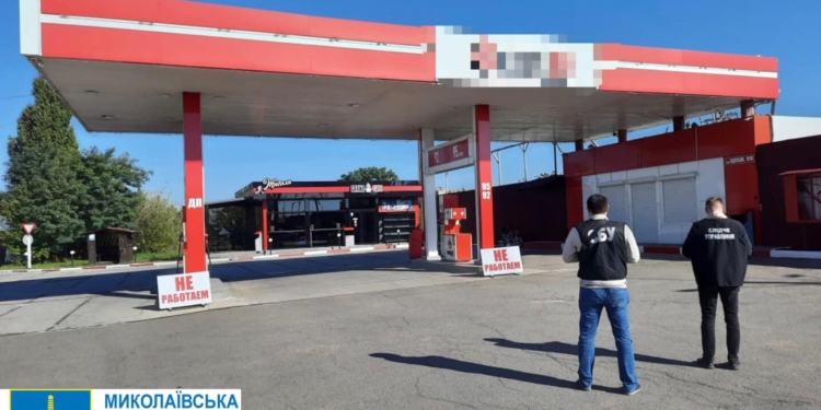 На Миколаївщині відкрили кримінальну справу за порушення правил безпеки на АЗС (ФОТО)