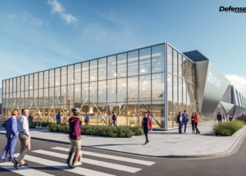 Вже відомо, який вигляд матиме завод із виробництва “Байрактарів” в Україні (ФОТО)