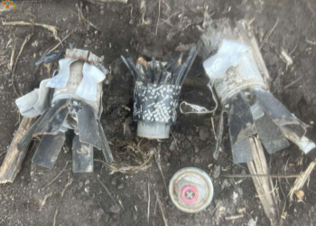 За вчора на Миколаївщині рятувальники вилучили та знешкодили 45 російських боєприпасів (ФОТО)