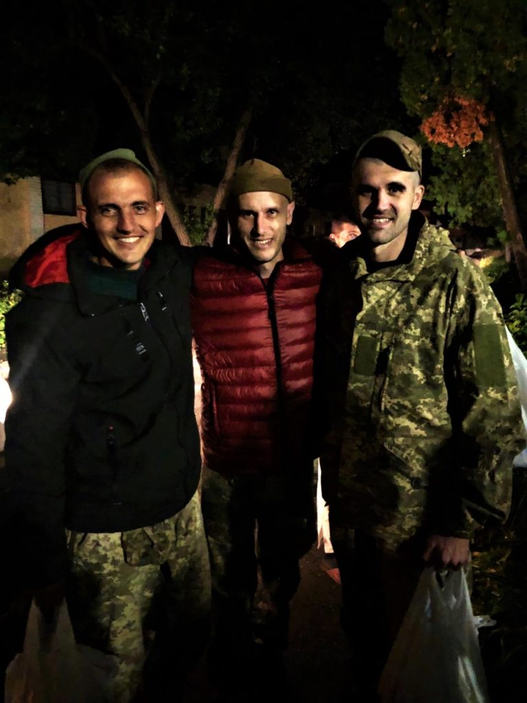 Серед звільнених вчора з російського полону – і 50 військовослужбовців миколаївської бригади морської піхоти. Звернення командира (ФОТО) 9