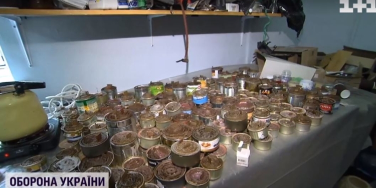 Окопні свічки потрібні на фронті і вдома. Що це таке, і як зробити самому (ВІДЕО)