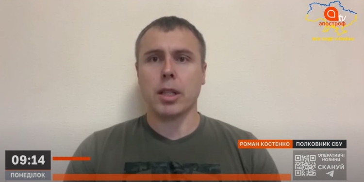 Путін буде триматися за Херсон попри жертви, а при вимушеному відступі буде нищити місто, – Роман Костенко (ВІДЕО)