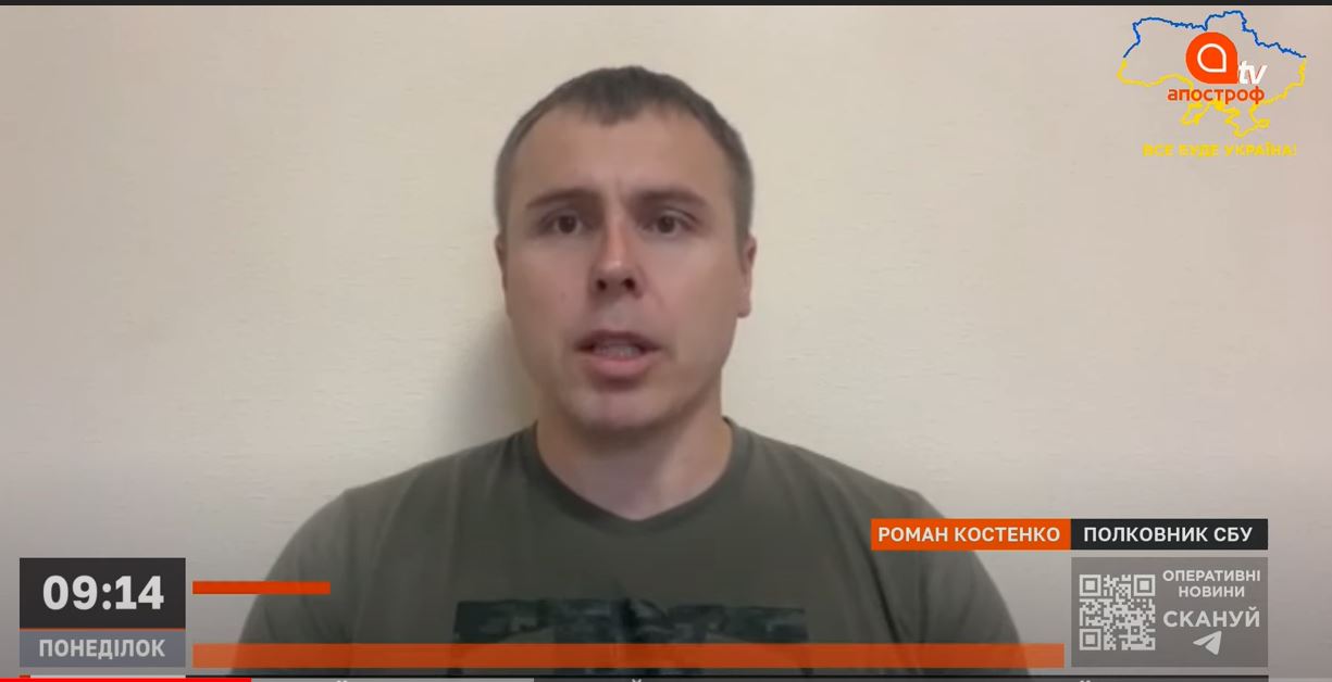 Путін буде триматися за Херсон попри жертви, а при вимушеному відступі буде нищити місто, – Роман Костенко (ВІДЕО)