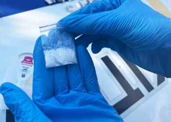 В Миколаєві затримали трьох «закладників» з психотропами і канабісом (ФОТО)