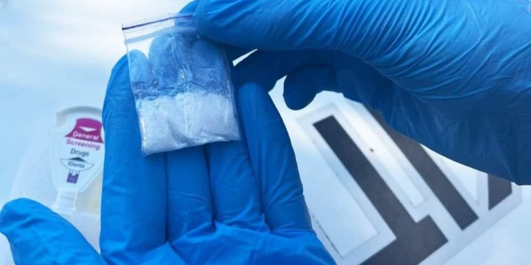 В Миколаєві затримали трьох «закладників» з психотропами і канабісом (ФОТО)