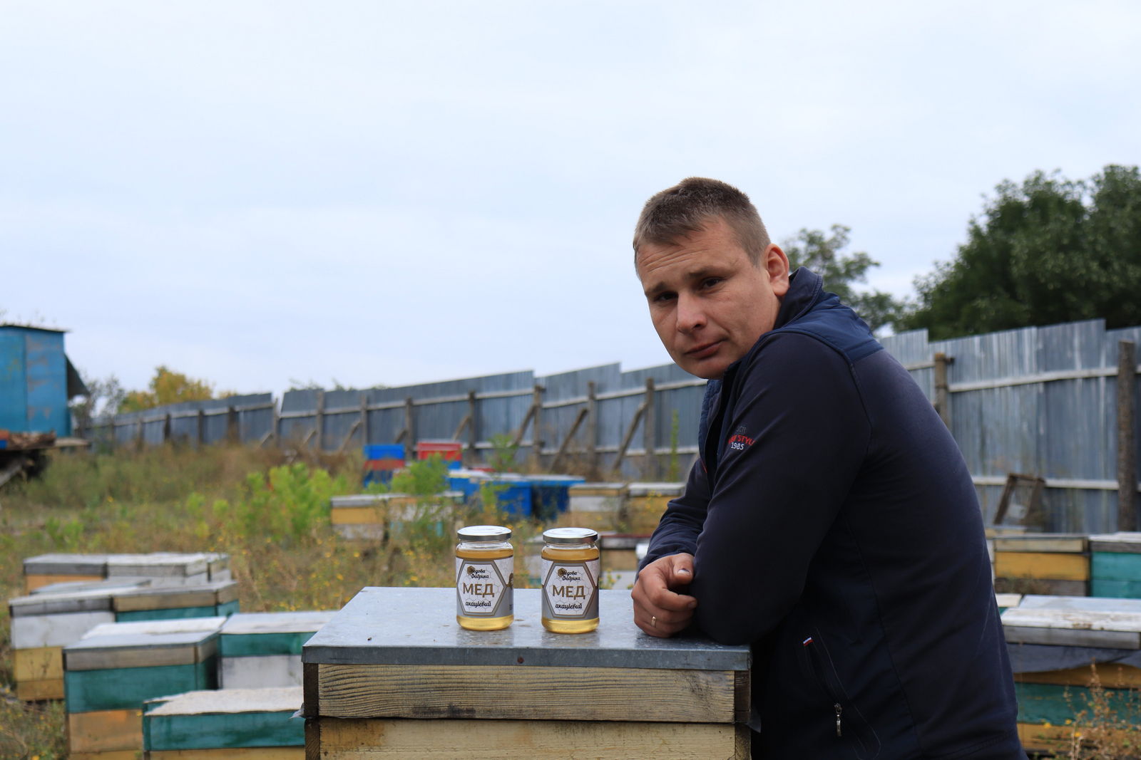 Як бджоляр з Миколаївщини популяризує медовий бізнес в Україні (ФОТО) 13