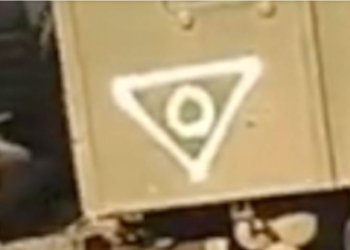 Три дні в Маріуполі фіксують рух ворожої техніки з символікою “Дарів смерті”. Чим ще страшний 3-й армійський корпус рф (ФОТО, ВІДЕО) 