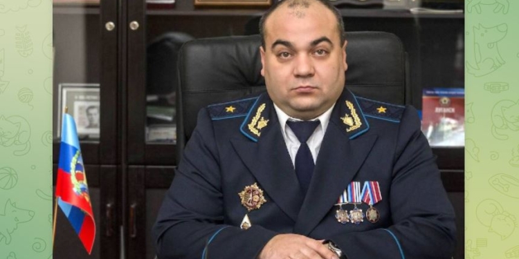 Вибух в Луганську – окупанти заявили про загибель свого “прокурора”