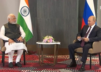 Хоче перемоги на полі бою. Путін пожалівся індійському прем’єру на Україну (ВІДЕО)