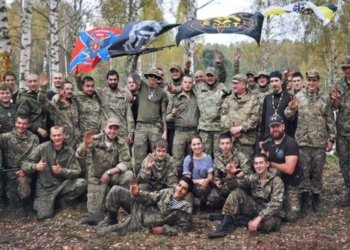 Неонацисти ДШРГ “Русич” закликають катувати і вбивати українських військовополонених, а координати їх поховань продавати родичам (ФОТО)