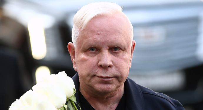 Помер Борис Мойсеєв