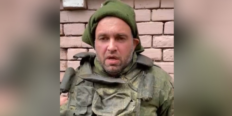 В полон взяли москвича з нової хвилі мобілізації (ВІДЕО)