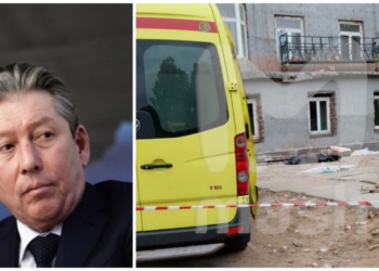 Ще одне дивне самогубство серед росТОПів – випав з вікна лікарні голова ради директорів “Лукойлу”