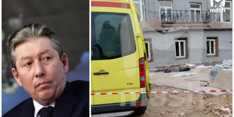 Ще одне дивне самогубство серед росТОПів – випав з вікна лікарні голова ради директорів “Лукойлу”