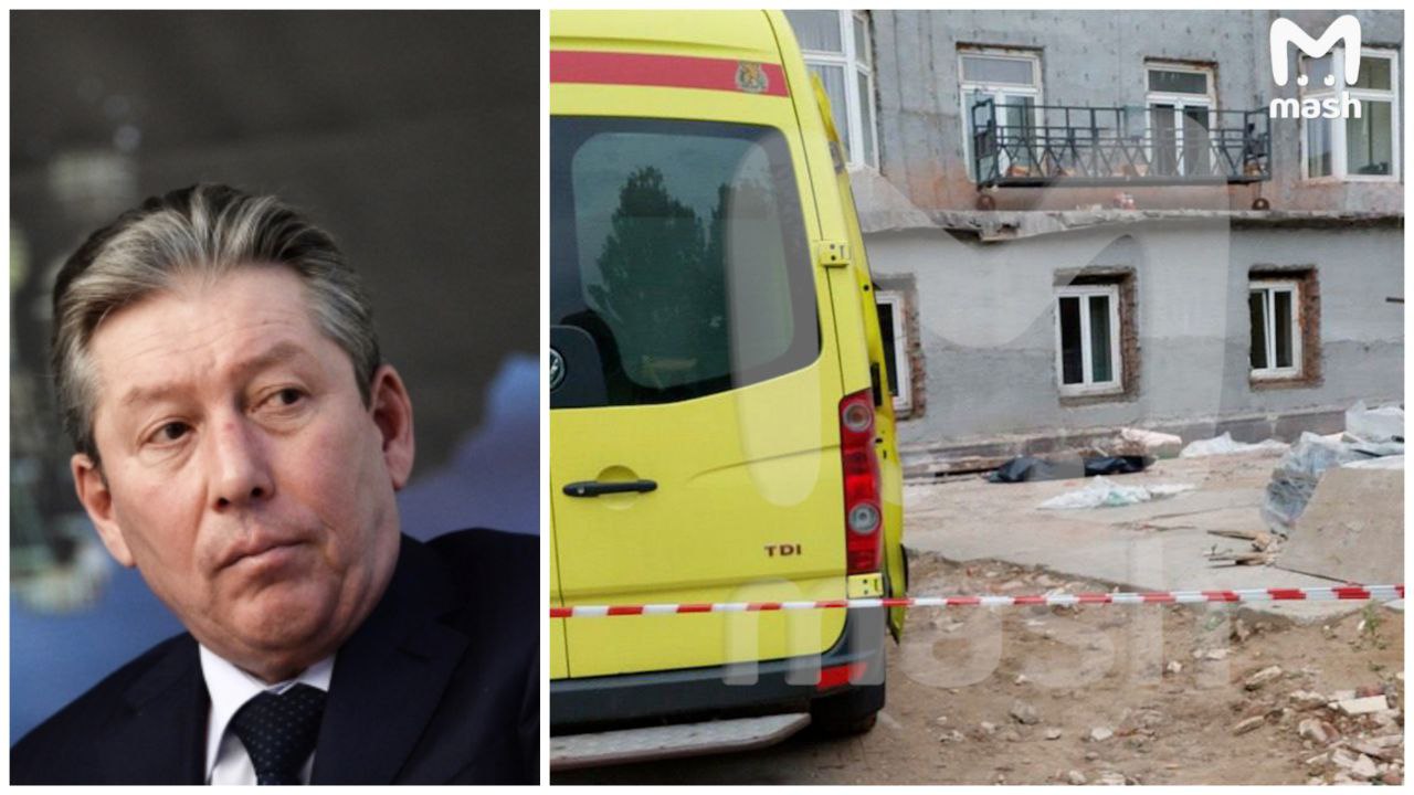 Ще одне дивне самогубство серед росТОПів – випав з вікна лікарні голова ради директорів “Лукойлу”