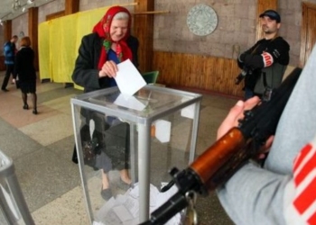 США отримали цифри, які мають бути оголошені росіянами після “референдумів” – в деяких регіонах до 75% за “приєднання”