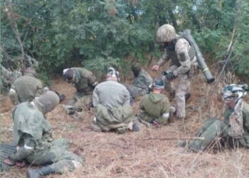 Рашисти атакували позиції 79 бригади на Херсонщині з…іграшками з секс-шопу (ФОТО)