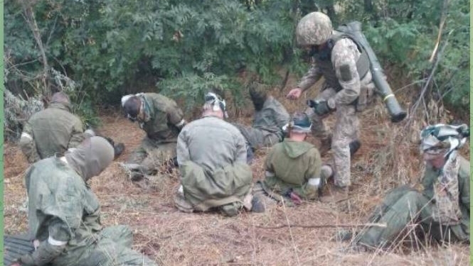 Рашисти атакували позиції 79 бригади на Херсонщині з…іграшками з секс-шопу (ФОТО)