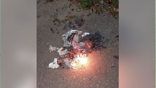 Херсонці приєднуються до флеш-мобу «Віддери рашизм» – збирають агітпродукцію рашистів (ФОТО, ВІДЕО)