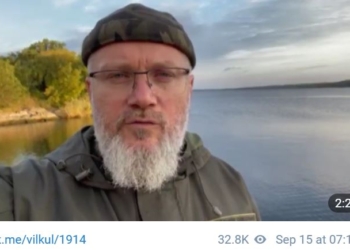 В Кривому Розі довелось підірвати дамбу, щоб зупинити підтоплення міста після ракетного обстрілу (ВІДЕО)