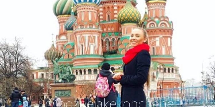 Росіянка видає себе за українку, щоб попасти на “Танці з зірками” у Франції. Її викрили (ФОТО, ВІДЕО)