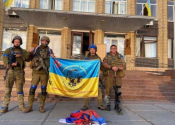 ЗСУ взяли Куп’янськ – є підтвердження! (ФОТО)