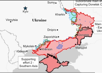 За кілька днів Україна звільнила більше територій, ніж Росія захопила з квітня, – ISW