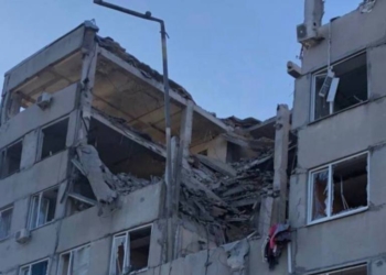 Внаслідок нічного обстрілу Миколаєва загинуло 2 людей, 3 поранені