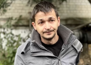 “Відпустиш дроти – тобі кінець”. Жителі Балаклії розповідають про тортури під окупацією (ФОТО)