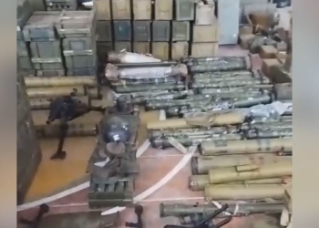 Стане у нагоді. ЗСУ знайшли склад окупантів під Балаклією. Що там? (ВІДЕО)