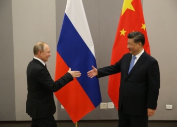 Почалася зустріч Путіна із Сі Цзіньпіном. Що вже відомо, і кого на цей раз довелось чекати кремлівському диктатору (ВІДЕО)