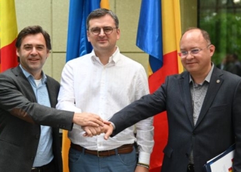 Україна, Молдова й Румунія домовились  про збільшення транскордонної пропускної спроможності для торгівлі електроенергією