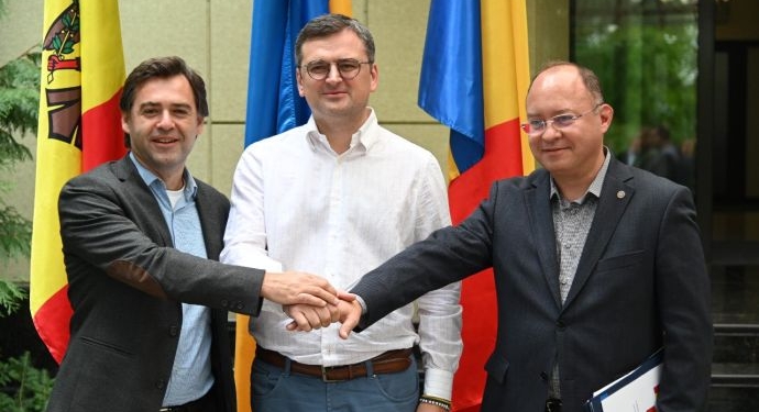 Україна, Молдова й Румунія домовились  про збільшення транскордонної пропускної спроможності для торгівлі електроенергією