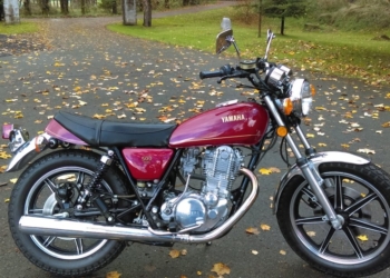 Згадай молодість. Мотоцикл Yamaha понад 40 років простояв у заводській упаковці. Як його знайшли і за скільки продали (ФОТО, ВІДЕО)