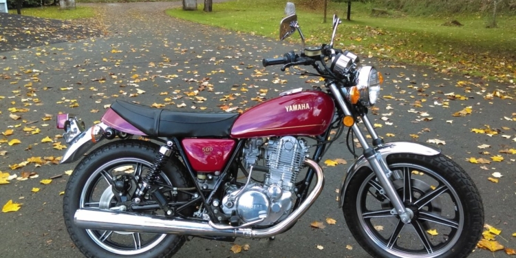 Згадай молодість. Мотоцикл Yamaha понад 40 років простояв у заводській упаковці. Як його знайшли і за скільки продали (ФОТО, ВІДЕО)