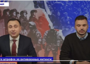 “Якщо ви вирішите палити воєнкомати – ми підтримаємо”, – штаб Навального зробив заяву (ВІДЕО)