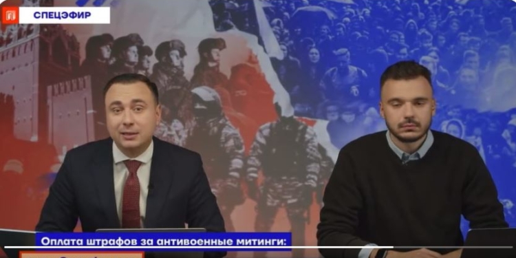 “Якщо ви вирішите палити воєнкомати – ми підтримаємо”, – штаб Навального зробив заяву (ВІДЕО)