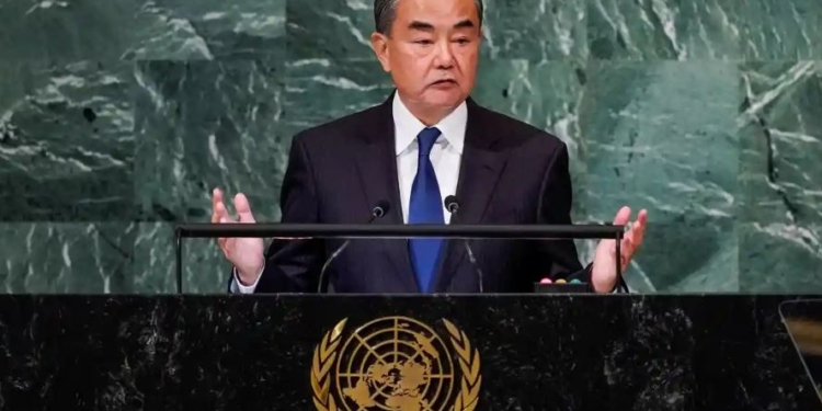 На Генасамблеї ООН Китай і Індія не підтримали росію