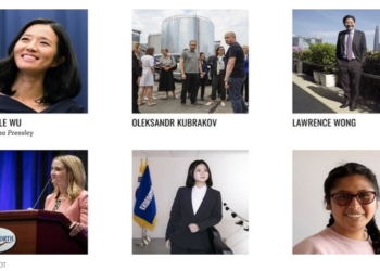 Українські міністри Федоров та Кубраков та математик В’язовська увійшли до рейтингу Time100 Next зі ста людей, які “змінюють майбутнє світу”