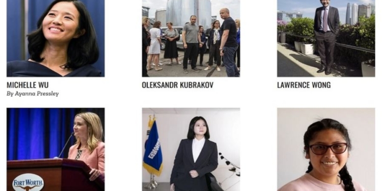 Українські міністри Федоров та Кубраков та математик В’язовська увійшли до рейтингу Time100 Next зі ста людей, які “змінюють майбутнє світу”