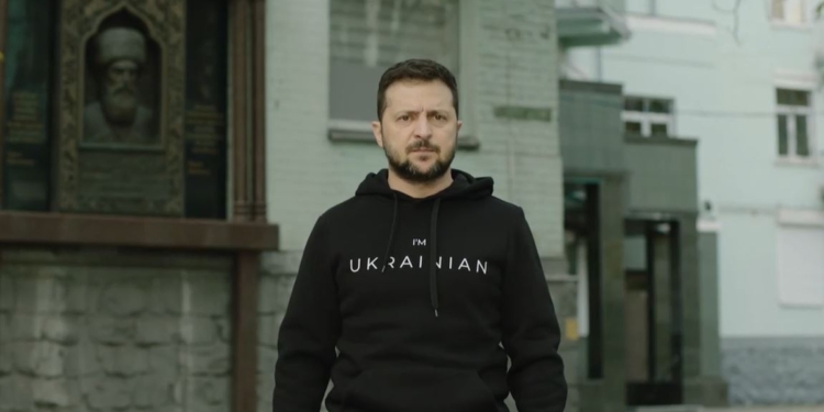 “Ваші сини не повінні гинути в Україні”, – Зеленський звернувся до корінних народів рф (ВІДЕО)