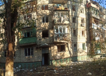 Наслідки нічного обстрілу Миколаєва (ФОТО)