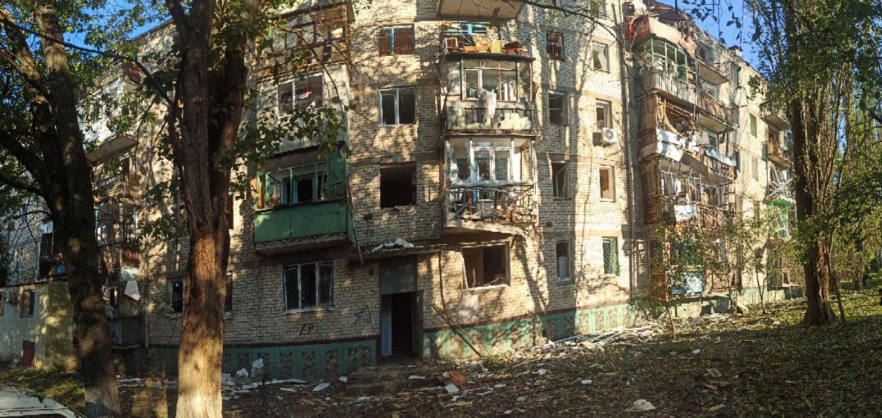 Наслідки нічного обстрілу Миколаєва: значно пошкоджено три багатоповерхівки, завтра «Миколаївводоканал» замінить частину пошкодженого водоводу, - мер 7