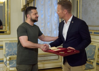 Данія постачатиме військову форму та зимовий одяг для ЗСУ