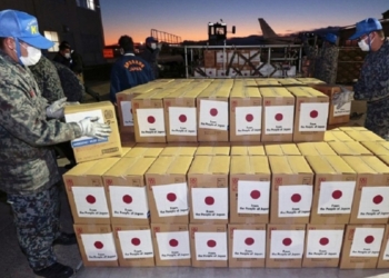 Безпрецедентно. Як Японія допомагає Україні