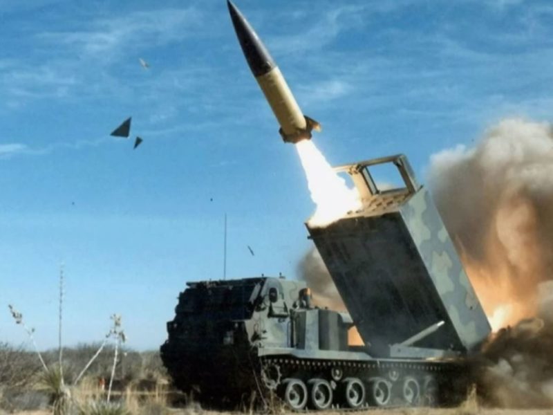 Україна запросила у США ракети ATACMS для продовження наступу у 2023 році – WSJ